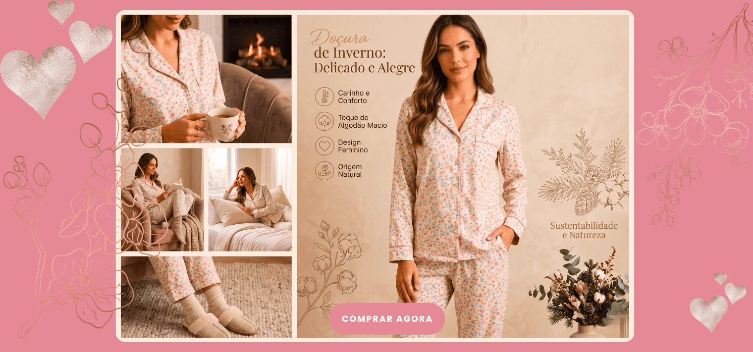Banner Pijama Store